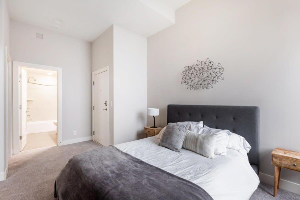 2B 2Ba Luxury Downtown Suite Rooftop Deck & Gym Βαλτιμόρη Εξωτερικό φωτογραφία