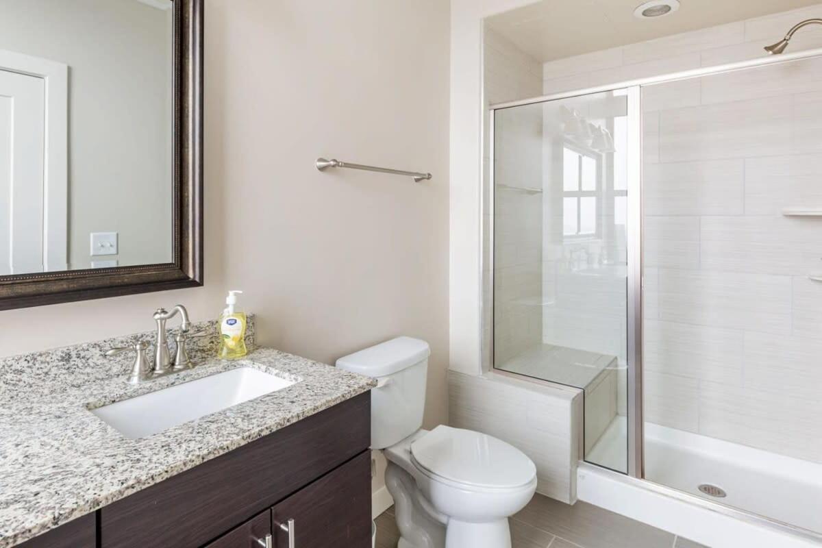 2B 2Ba Luxury Downtown Suite Rooftop Deck & Gym Βαλτιμόρη Εξωτερικό φωτογραφία