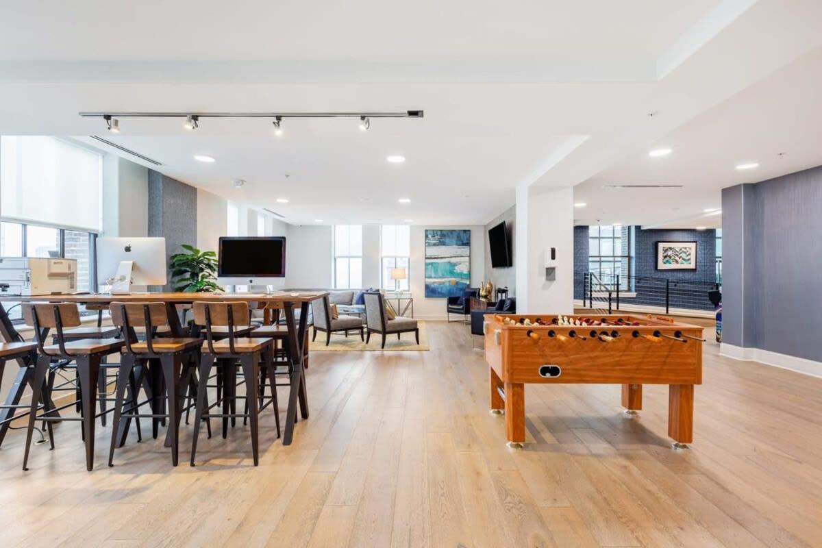 2B 2Ba Luxury Downtown Suite Rooftop Deck & Gym Βαλτιμόρη Εξωτερικό φωτογραφία
