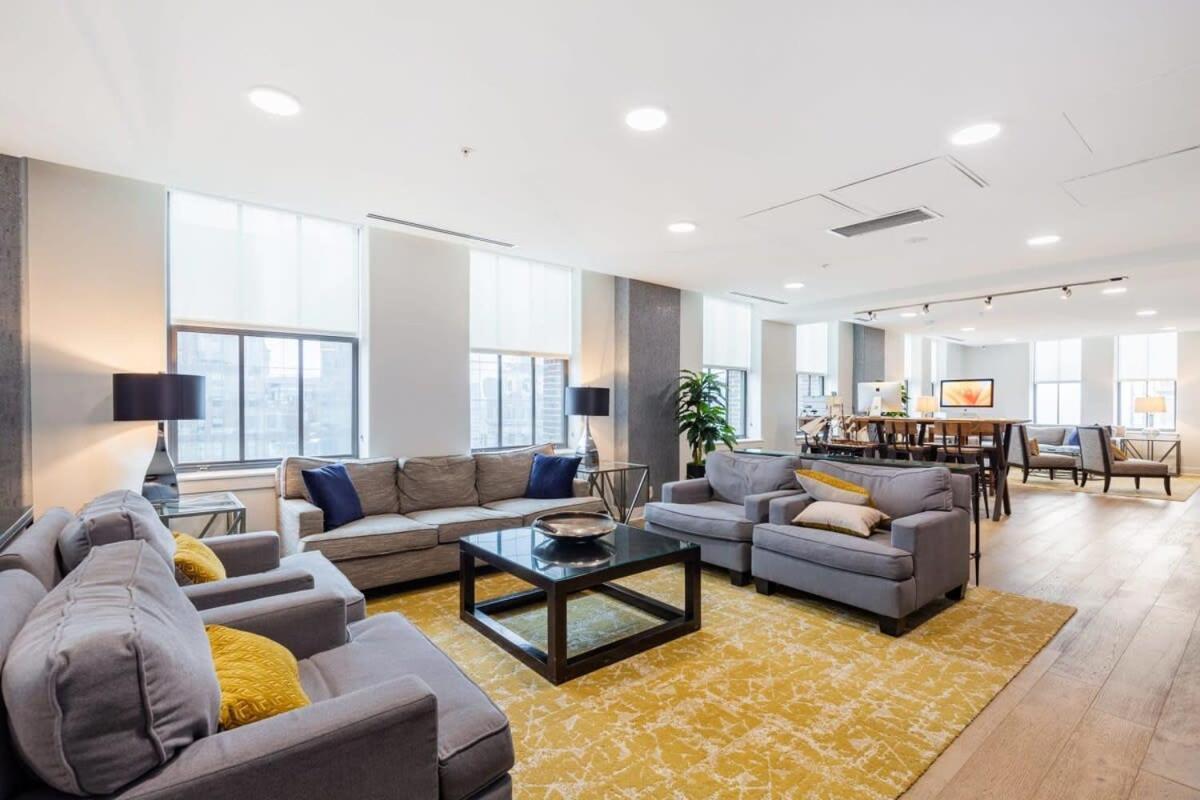 2B 2Ba Luxury Downtown Suite Rooftop Deck & Gym Βαλτιμόρη Εξωτερικό φωτογραφία