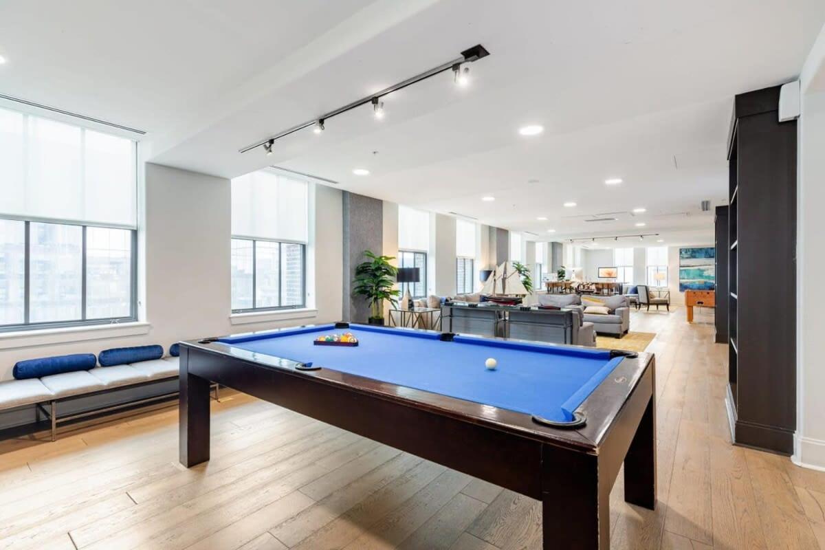 2B 2Ba Luxury Downtown Suite Rooftop Deck & Gym Βαλτιμόρη Εξωτερικό φωτογραφία
