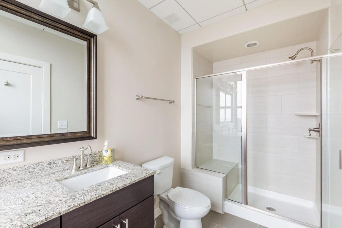 2B 2Ba Luxury Downtown Suite Rooftop Deck & Gym Βαλτιμόρη Εξωτερικό φωτογραφία