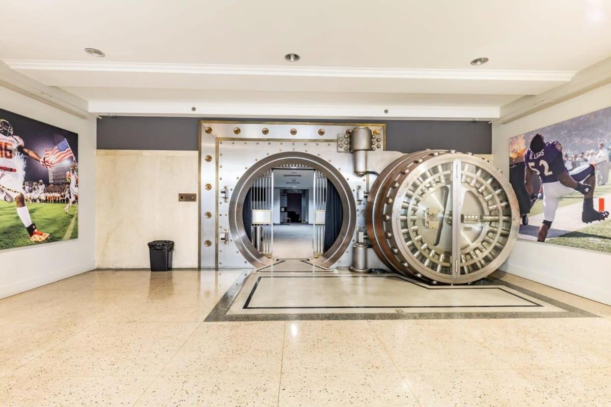 2B 2Ba Luxury Downtown Suite Rooftop Deck & Gym Βαλτιμόρη Εξωτερικό φωτογραφία