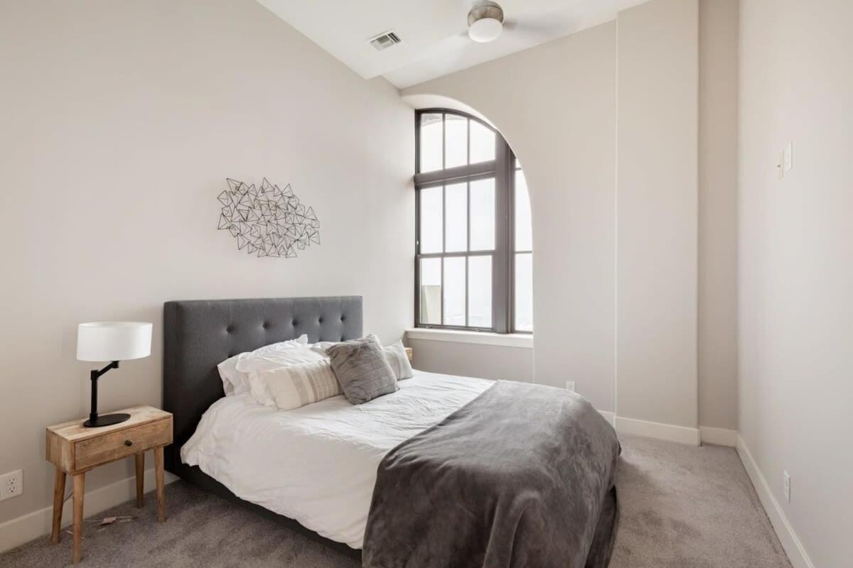 2B 2Ba Luxury Downtown Suite Rooftop Deck & Gym Βαλτιμόρη Εξωτερικό φωτογραφία