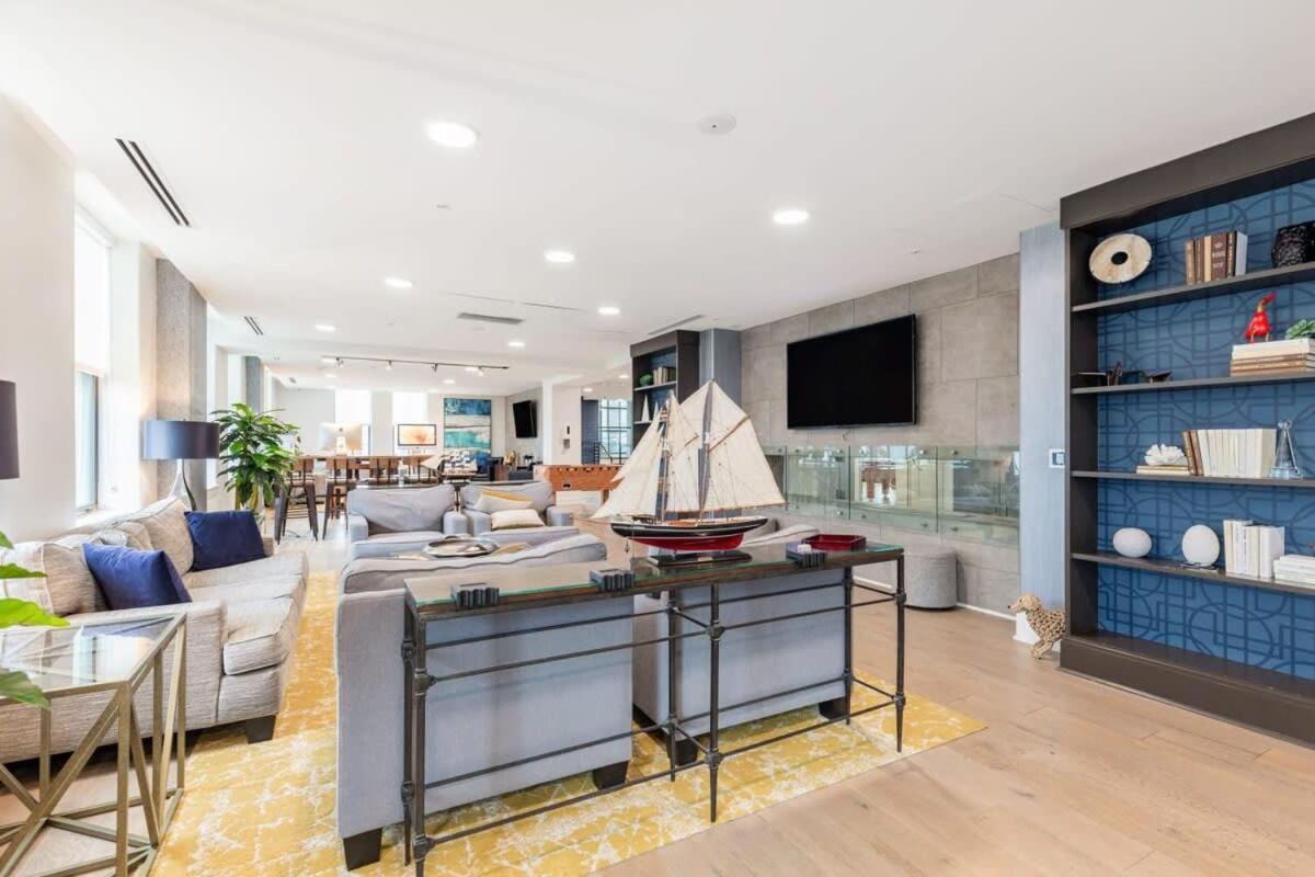 2B 2Ba Luxury Downtown Suite Rooftop Deck & Gym Βαλτιμόρη Εξωτερικό φωτογραφία